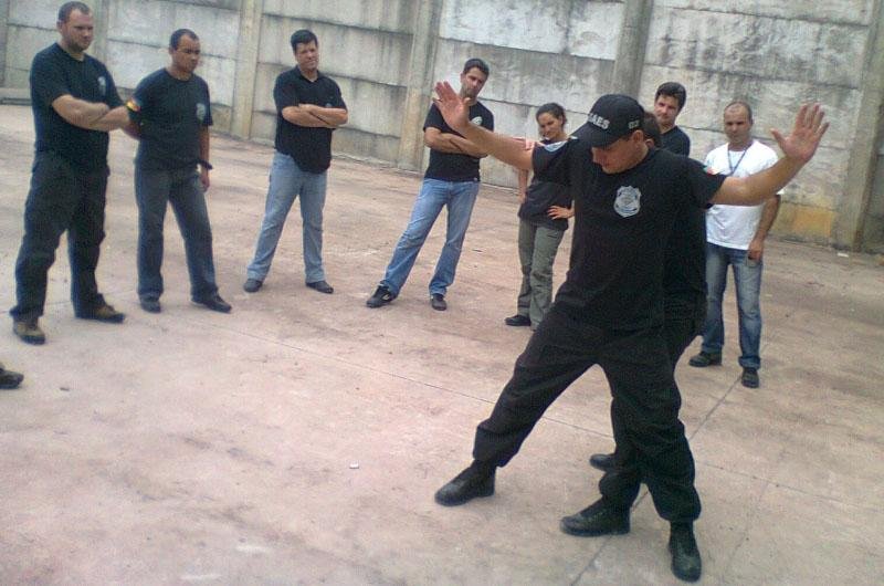 Susepe d&aacute; curso para que agentes enfrentem situa&ccedil;&otilde;es de crise