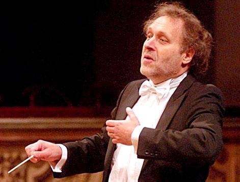 Maestro su&iacute;&ccedil;o Nicolas Rauss &eacute; convidado do primeiro concerto de 2012 da OSPA