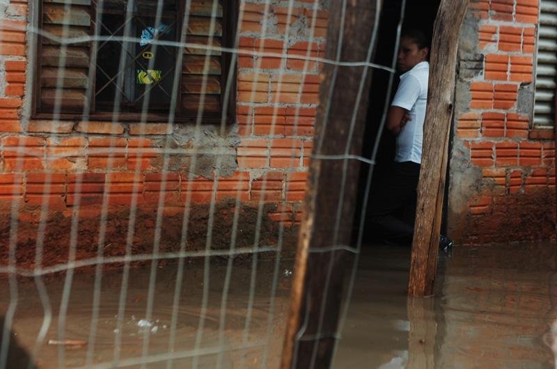 Chuva foi a pior em uma d&eacute;cada na avalia&ccedil;&atilde;o do DEP