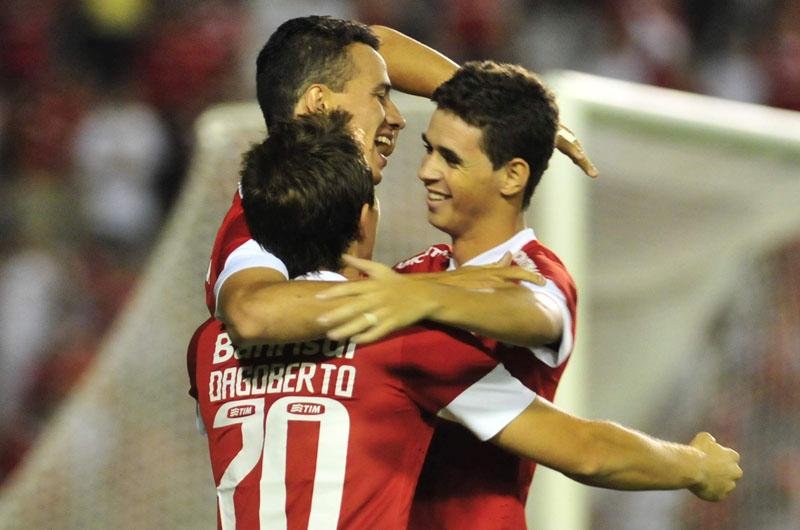 Oscar admite que Inter precisa ter um bom desempenho na etapa inicial