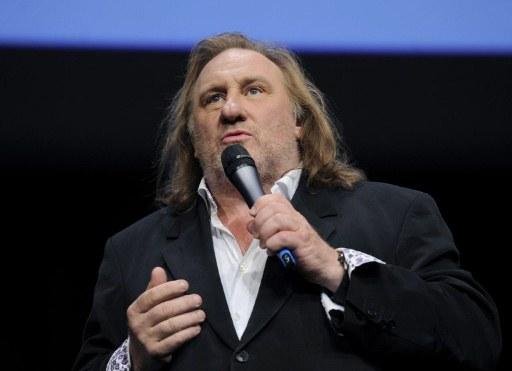 G&eacute;rard Depardieu vai interpretar Strauss-Kahn no cinema