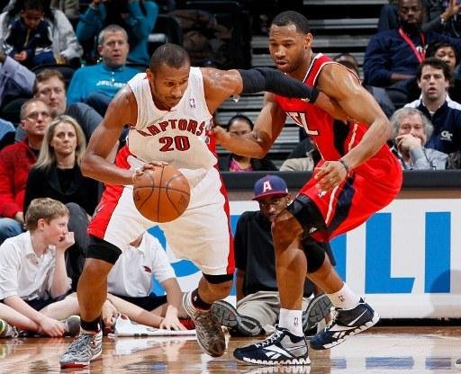 Leandrinho deixa Raptors e vai para o Pacers na NBA