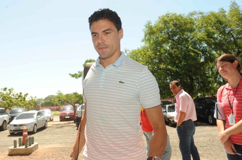 Bol&iacute;var poder&aacute; atuar com o Inter a partir da quarta rodada do Brasileir&atilde;o