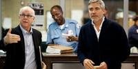 George Clooney é solto após pagar fiança na polícia de Washington