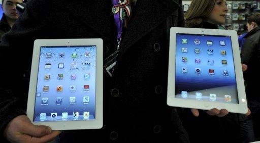 iPad traz poucas inova&ccedil;&otilde;es