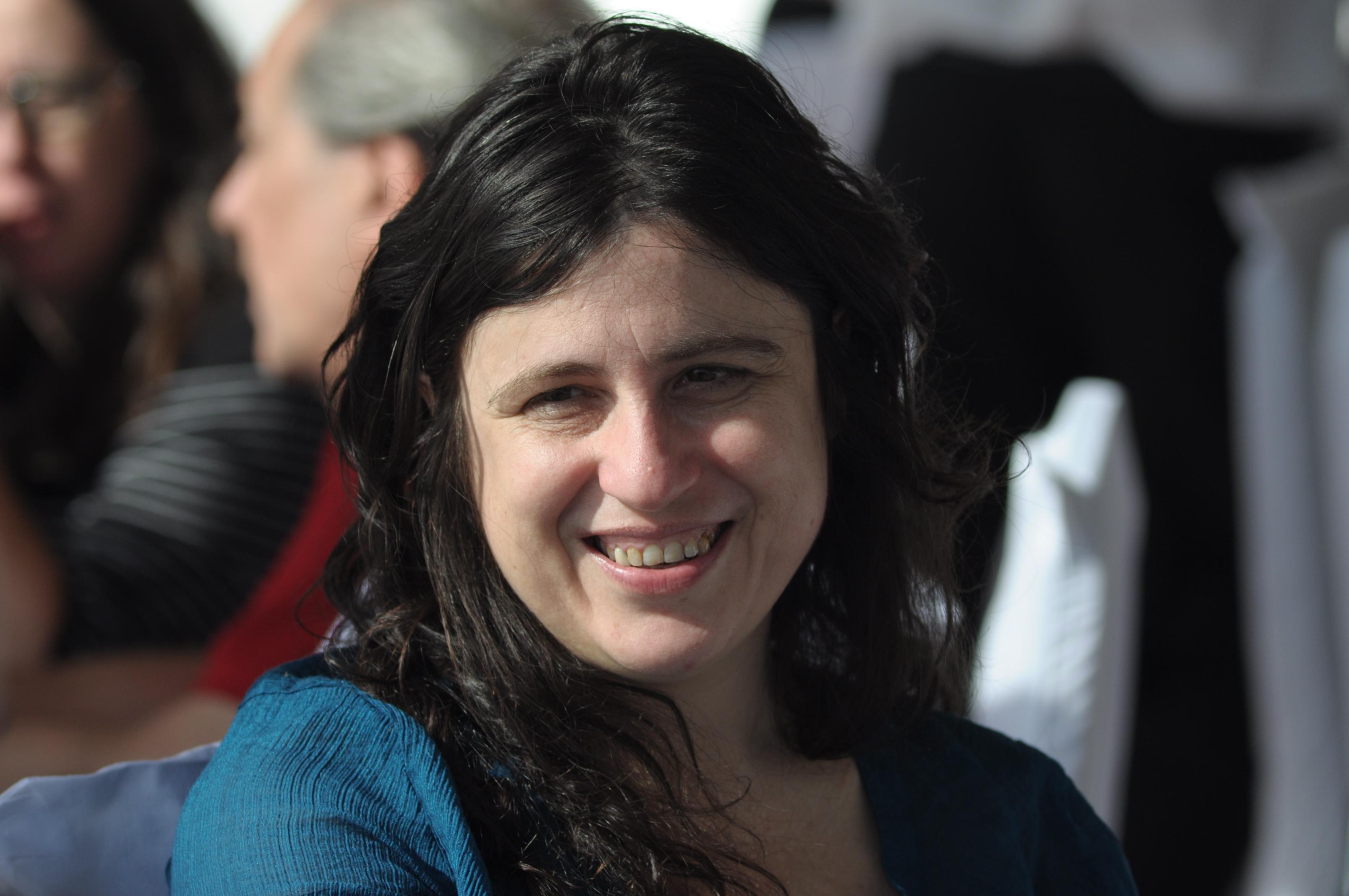 A diretora Paula Markovitch teve seu filme como grande vencedor do Festival Internacional de Punta del Este 2012