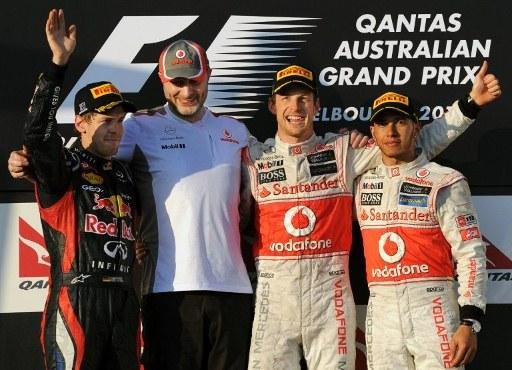 Para piloto ingl&ecirc;s, McLaren come&ccedil;a forte o ano ap&oacute;s vit&oacute;ria na Austr&aacute;lia