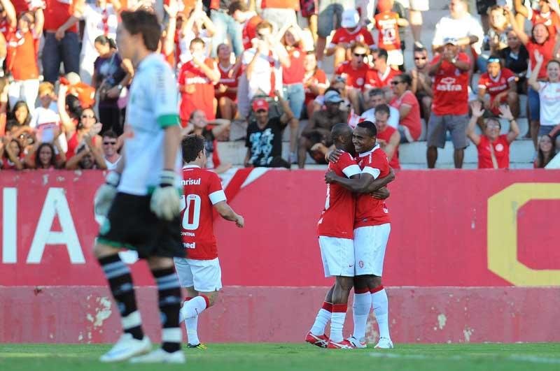 Presidente do Inter exalta elenco colorado