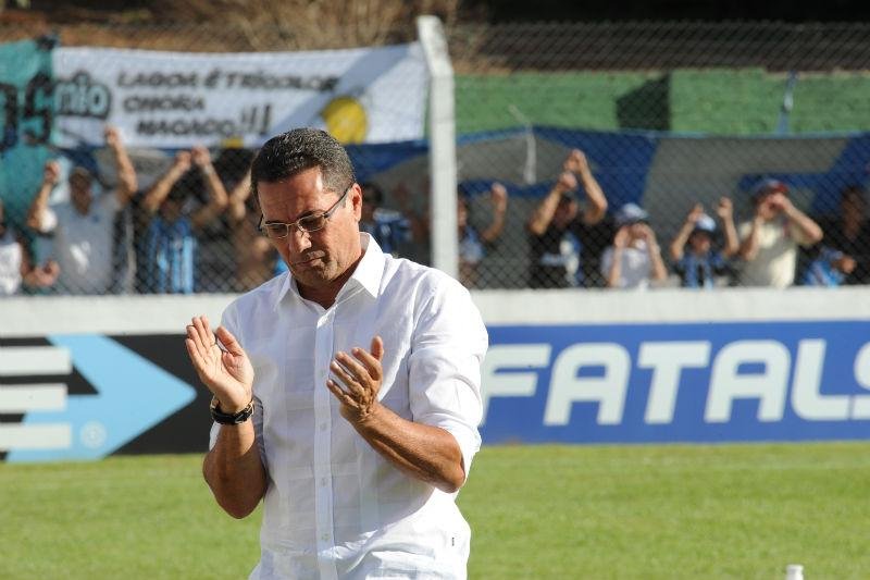 Luxemburgo escalar&aacute; mesma equipe que venceu Veran&oacute;polis para a Copa do Brasil