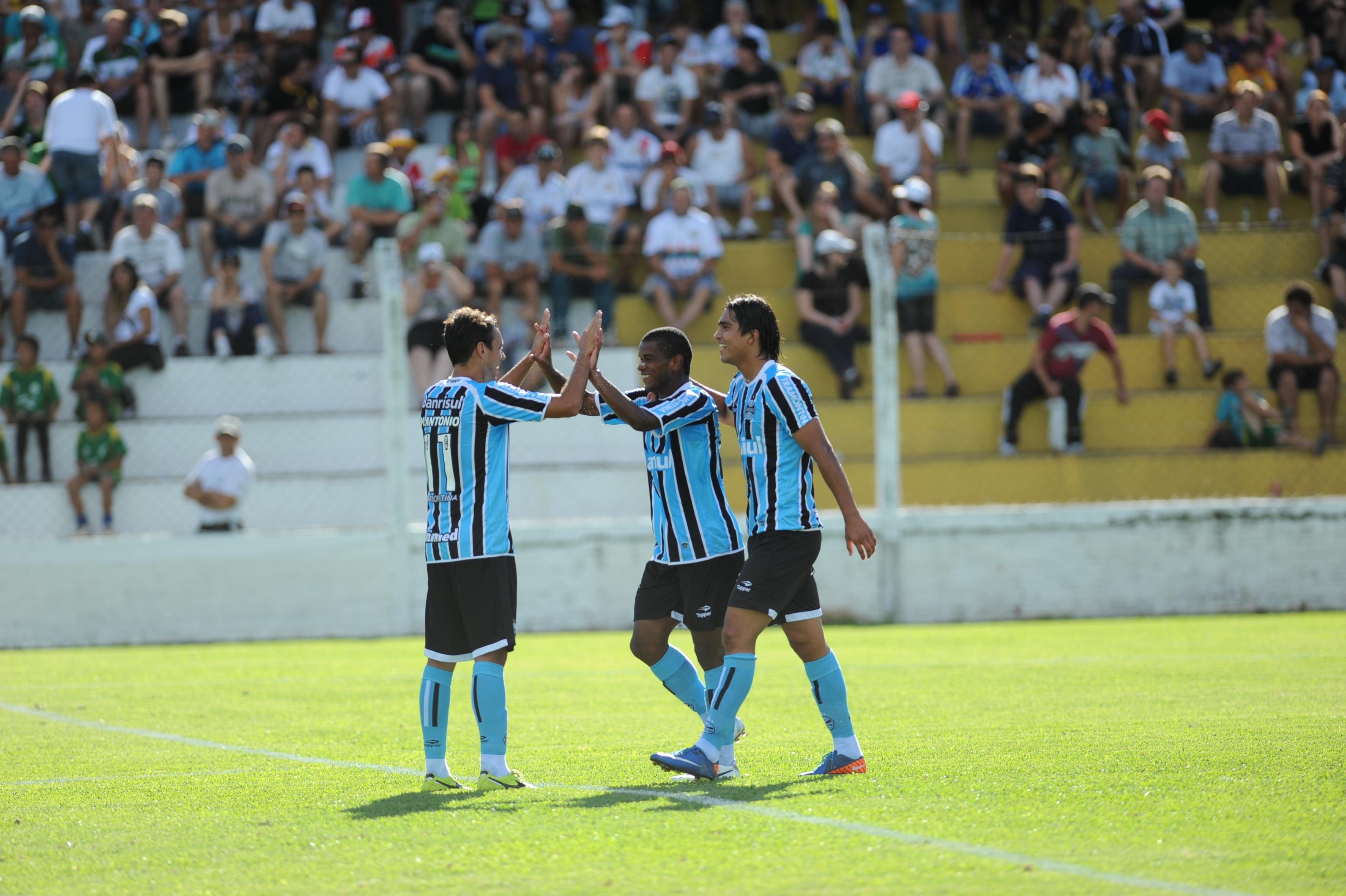 Time com Luxemburgo tem mais atitude, avalia Fernando
