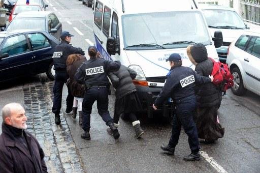 Pol&iacute;cia isolou escola privada localizada no nordeste do Toulouse