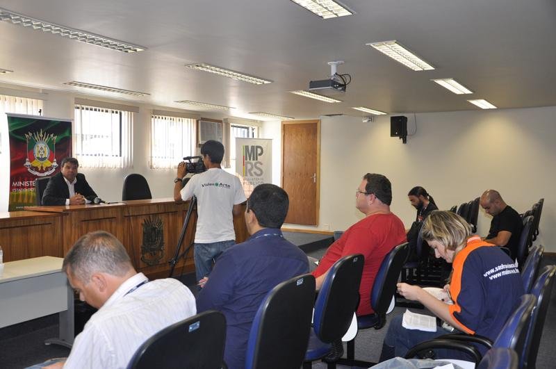 Informa&ccedil;&otilde;es da opera&ccedil;&atilde;o foram divulgadas em Caxias do Sul