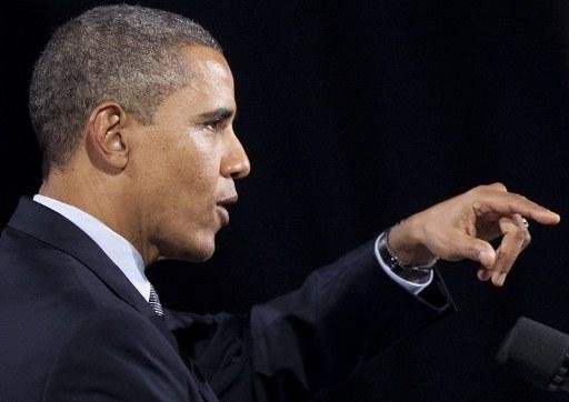 Obama arrecada US$ 45 milh&otilde;es para campanha