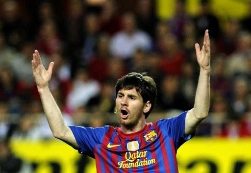 Messi &eacute; o jogador mais bem pago do mundo, segundo revista