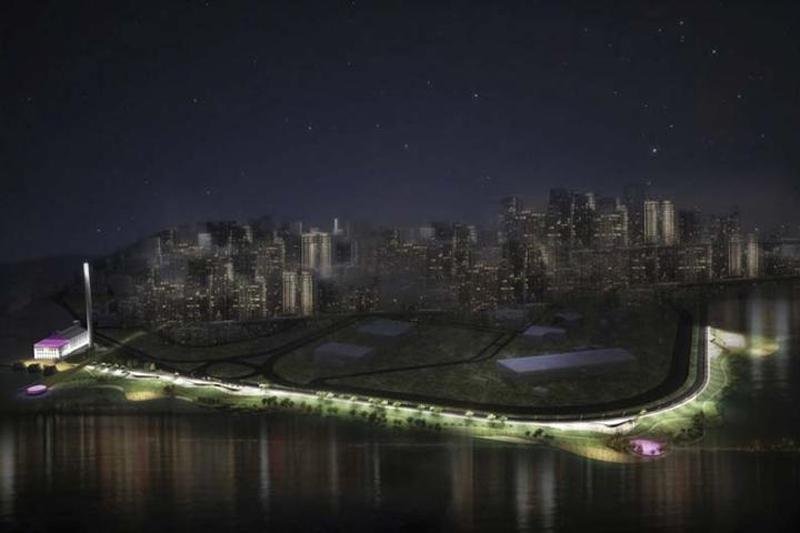 Aprovada primeira etapa da revitaliza&ccedil;&atilde;o da Orla do Gua&iacute;ba