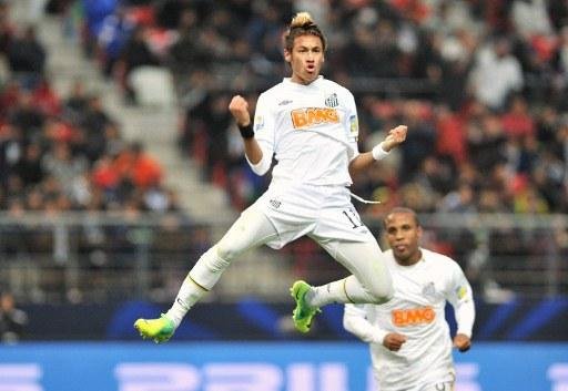 Neymar lidera ranking de jogadores jovens mais valiosos do mundo