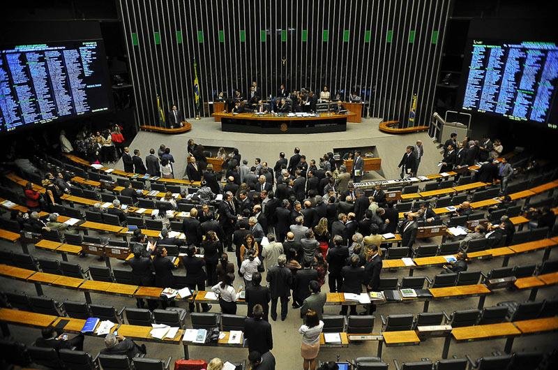 Sess&atilde;o extraordin&aacute;ria do Plen&aacute;rio da C&acirc;mara destinada a analisar o projeto da Lei Geral da Copa 