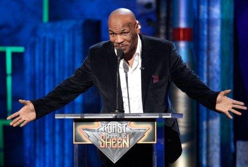 Mike Tyson ser&aacute; protagonista de pe&ccedil;a sobre a sua pr&oacute;pria vida