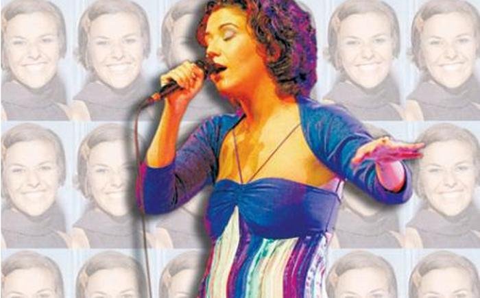Maria Rita mostra repert&oacute;rio em homenagem a sua m&atilde;e
