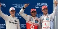 Hamilton conquista segunda pole do ano na Malásia