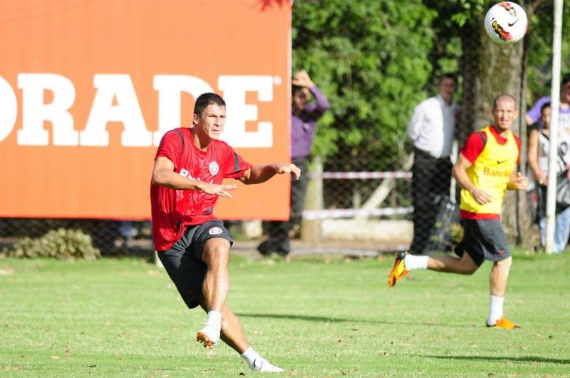 Zagueiro &Iacute;ndio apresentou desgaste f&iacute;sico elevado 