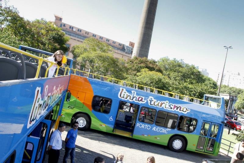 Novos &ocirc;nibus entrar&atilde;o em circula&ccedil;&atilde;o no dia 24 de abril