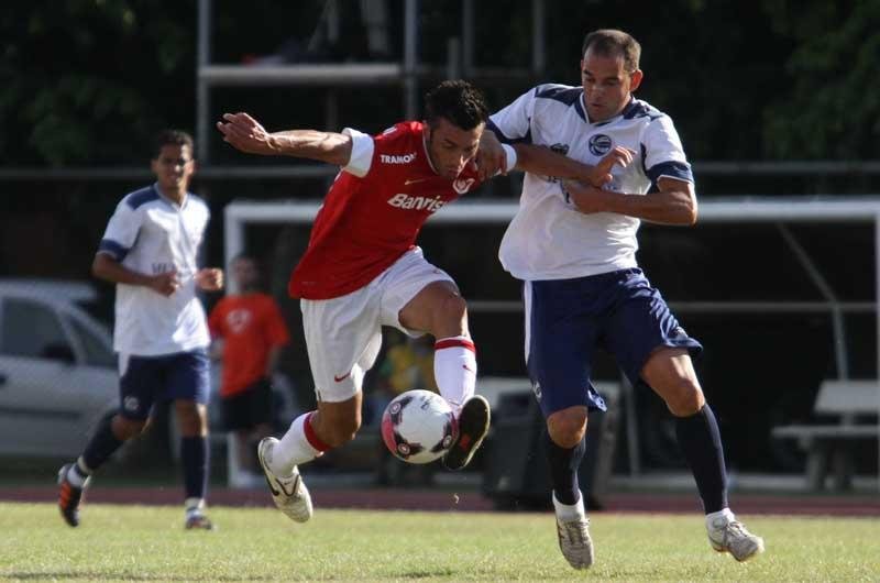 D&aacute;tolo vem atuando na vaga de D&acute;Alessandro e pode permanecer na equipe