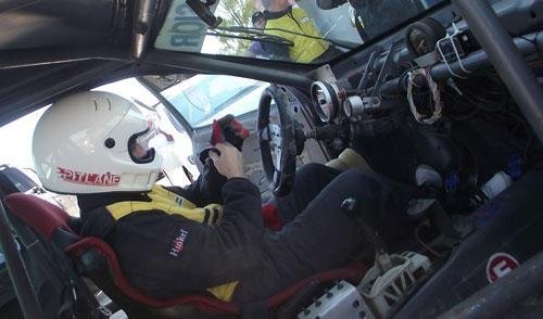 Aut&oacute;dromo de Tarum&atilde; foi palco utilizado pela equipe da reda&ccedil;&atilde;o