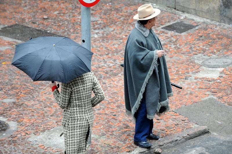 M&iacute;nimas de quarta e quinta estar&atilde;o entre as mais baixas j&aacute; registradas em mar&ccedil;o