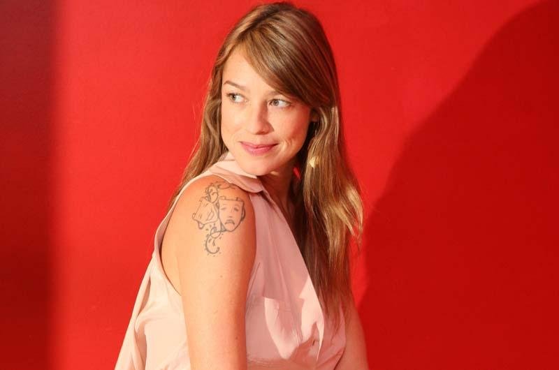Nasce o primeiro filho da atriz Luana Piovani