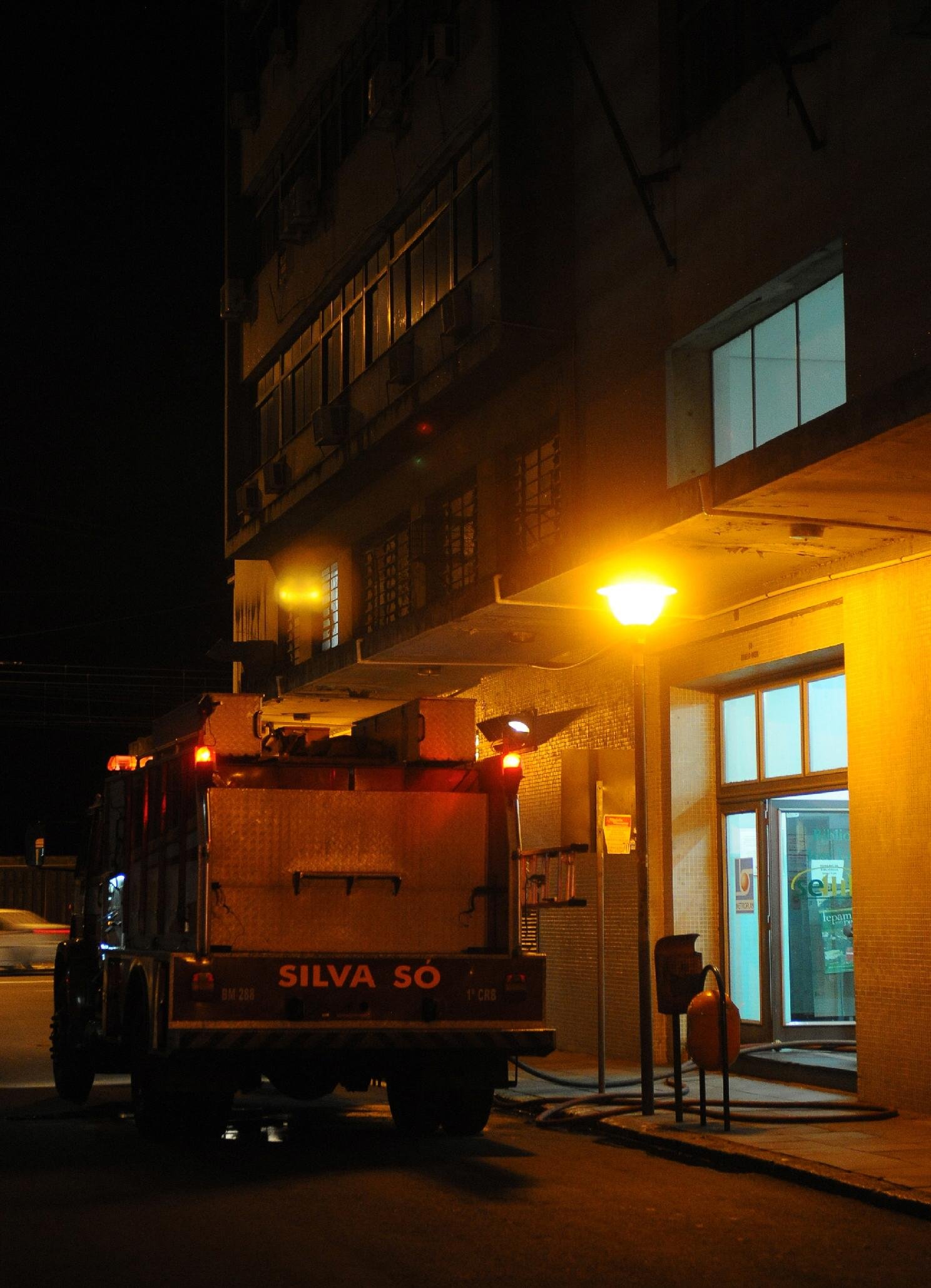 Local fica perto do Centro Popular de Compras, na avenida Siqueira Campos