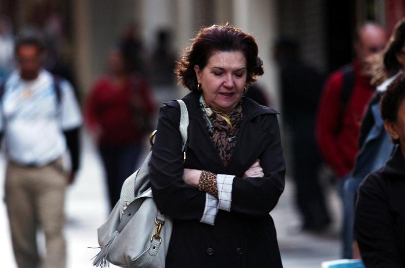 Frio promete se estender durante a semana