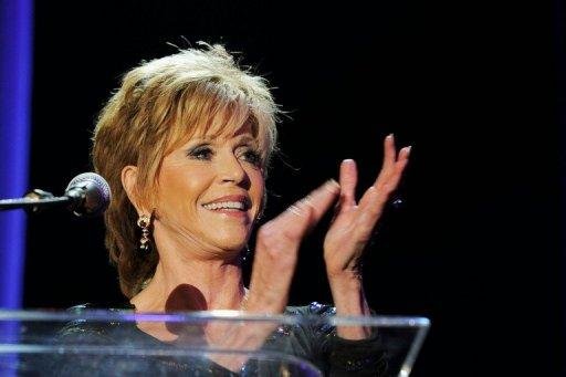 Jane Fonda interpretar&aacute; Nancy Reagan em filme sobre presidentes dos EUA