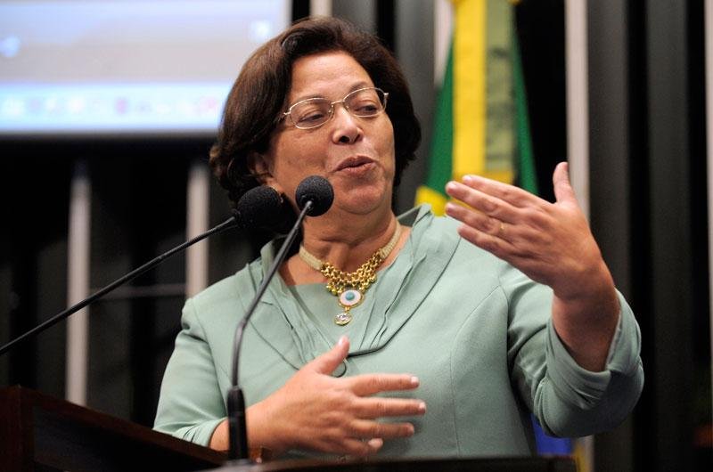 Medida vai equilibrar contas de governadores, segundo ministra Ideli Salvatti