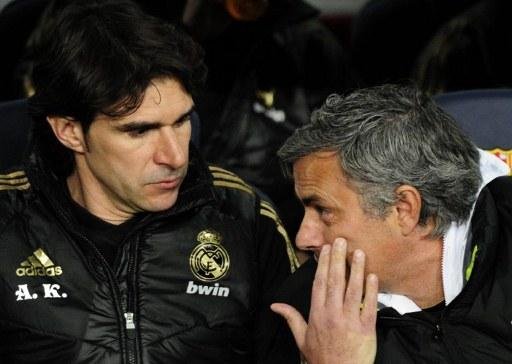 Auxiliar-t&eacute;cnico de Mourinho afirmou que time precisa mostrar for&ccedil;a no Santiago Bernab&eacute;u 