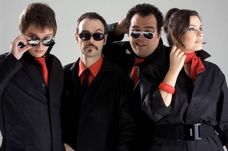 Banda se apresenta hoje em Santa Rosa