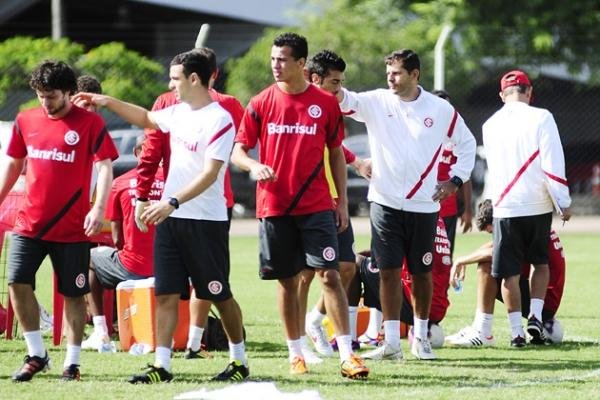 Dami&atilde;o ser&aacute; alternativa na partida contra o S&atilde;o Luiz