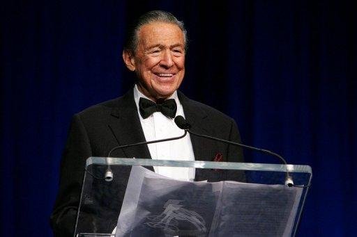 Morre Mike Wallace, um dos grandes jornalistas da TV americana