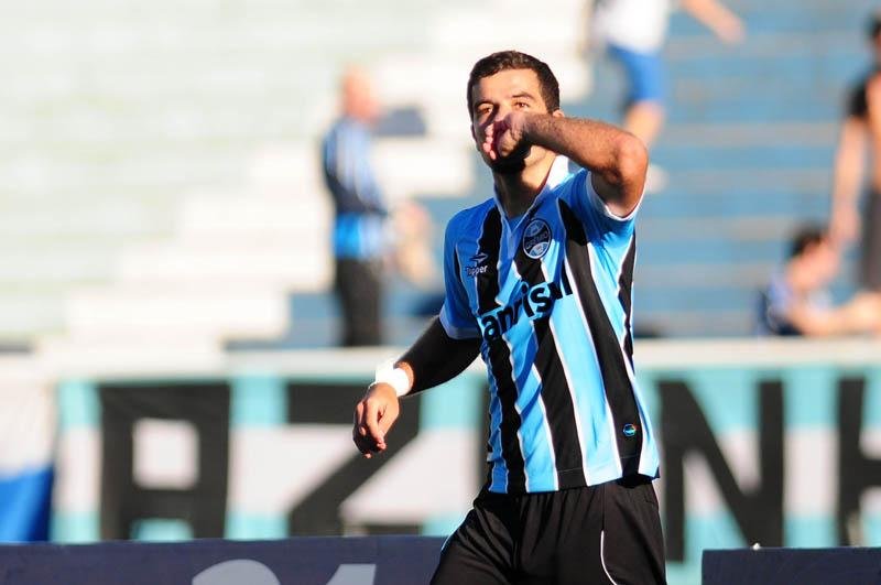 Gr&ecirc;mio enfrenta o Caxias pelo Gauch&atilde;o