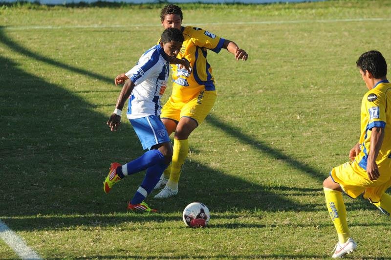 Cruzeiro acabou eliminado do Gauch&atilde;o