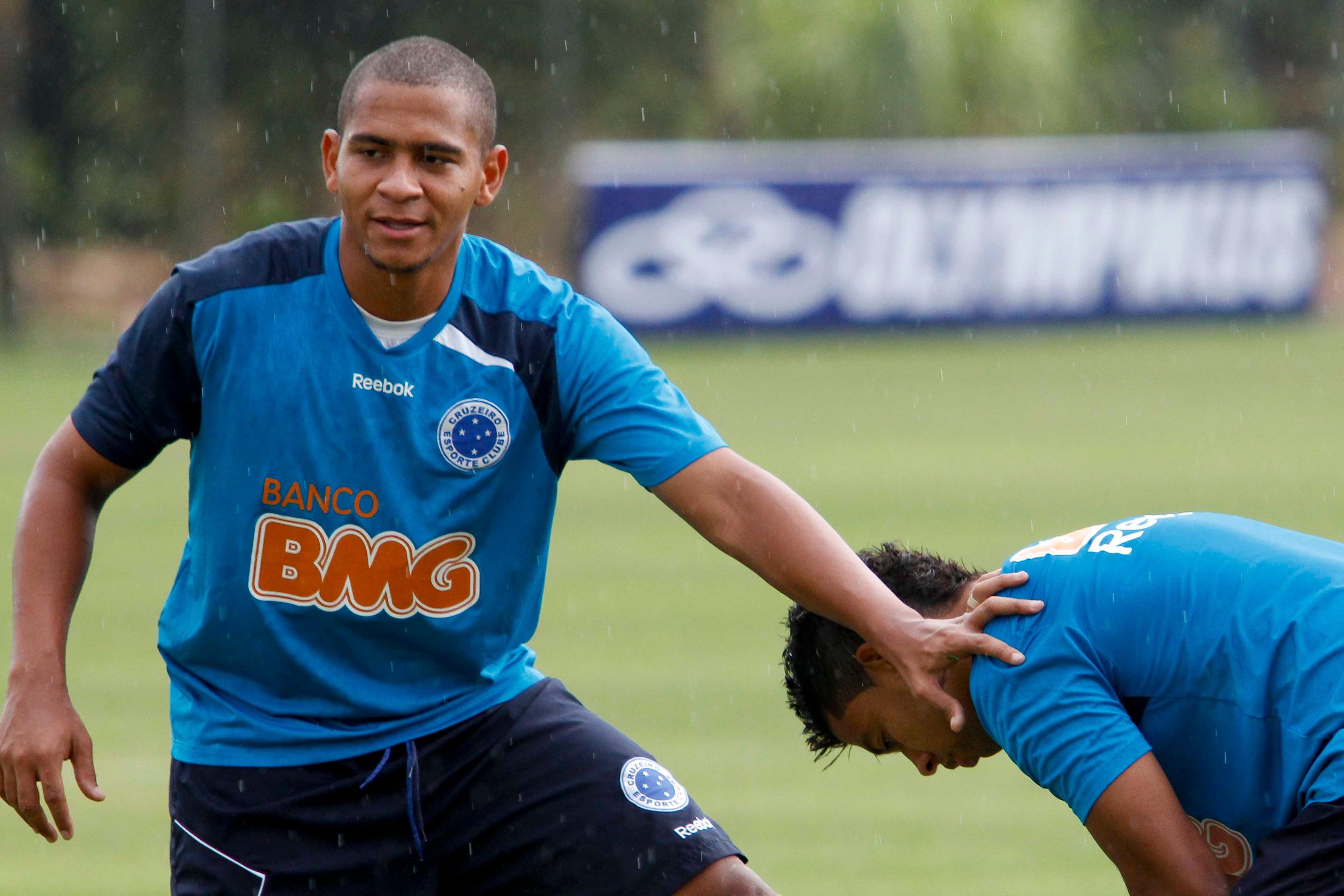 Walter afirmou que jogadores do Atl&eacute;tico-MG pipocaram