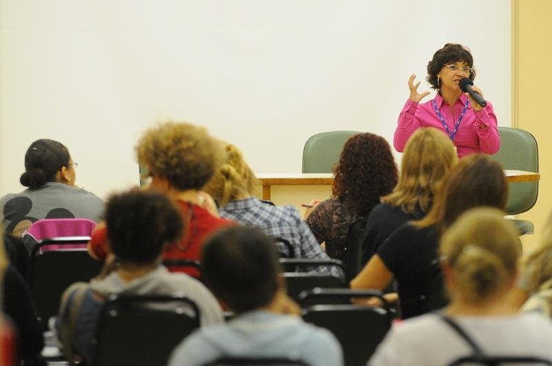 Coordenadora dos programas de leitura da Smed falou sobre projeto