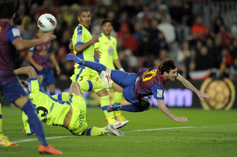 Barcelona vence o Getafe e encosta na tabela e pressiona Real Madrid