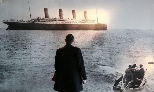 Titanic navega nos livros e nas telas cem anos ap&oacute;s naufr&aacute;gio