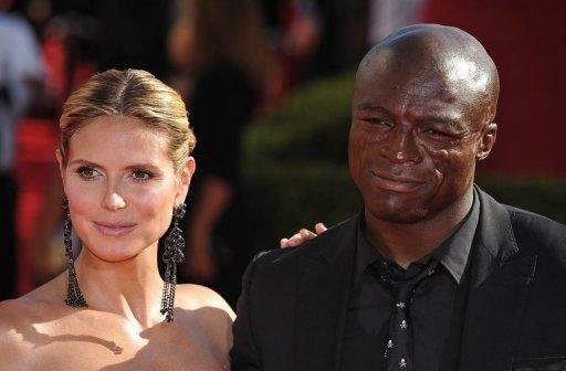 Heidi e Seal anunciaram div&oacute;rcio em janeiro