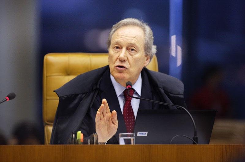 Ministro Ricardo Lewandowski foi a &uacute;nico a votar contra a descriminaliza&ccedil;&atilde;o