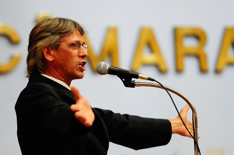 Elias Vidal pode ser expulso do PPS por ter assinado CPIs