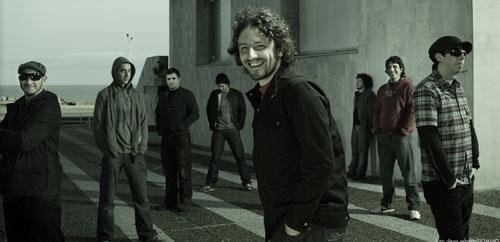 Banda uruguaia de poo rock  faz show em Porto Alegre