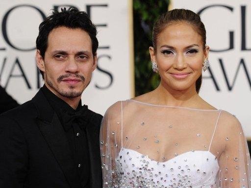 Marc Anthony pede guarda dos filhos com Jennifer L&oacute;pez