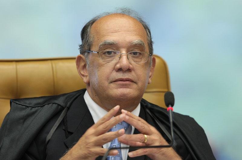 Gilmar Mendes foi o s&eacute;timo ministro a votar a favor da libera&ccedil;&atilde;o do aborto de feto anenc&eacute;falo
